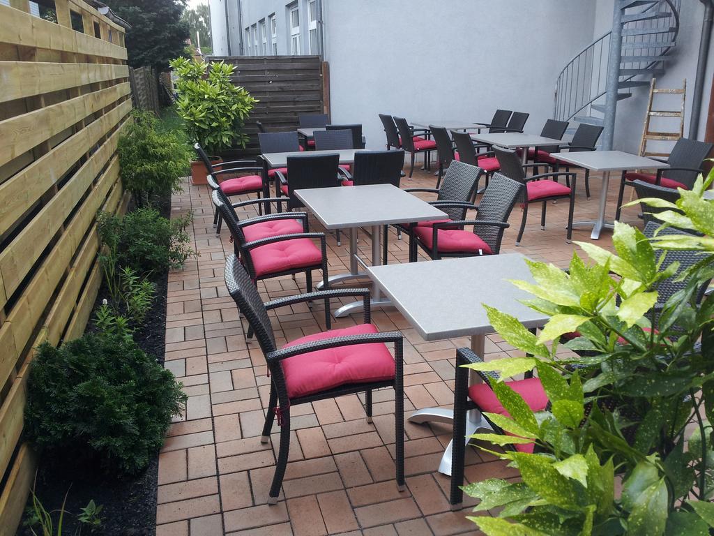 Trip Inn Kongresshotel Frankfurt-رودغاو المظهر الخارجي الصورة
