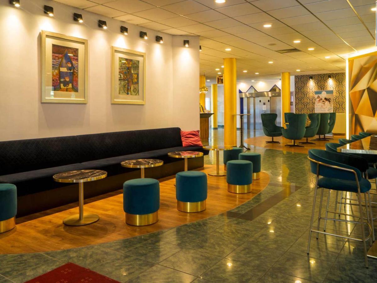 Trip Inn Kongresshotel Frankfurt-رودغاو المظهر الخارجي الصورة