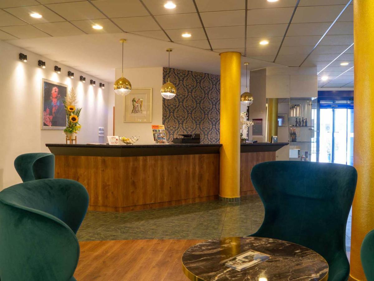 Trip Inn Kongresshotel Frankfurt-رودغاو المظهر الخارجي الصورة