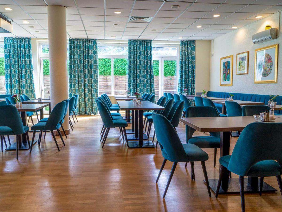 Trip Inn Kongresshotel Frankfurt-رودغاو المظهر الخارجي الصورة