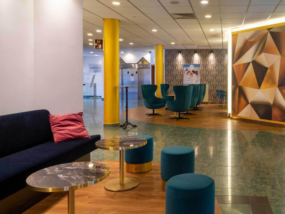 Trip Inn Kongresshotel Frankfurt-رودغاو المظهر الخارجي الصورة