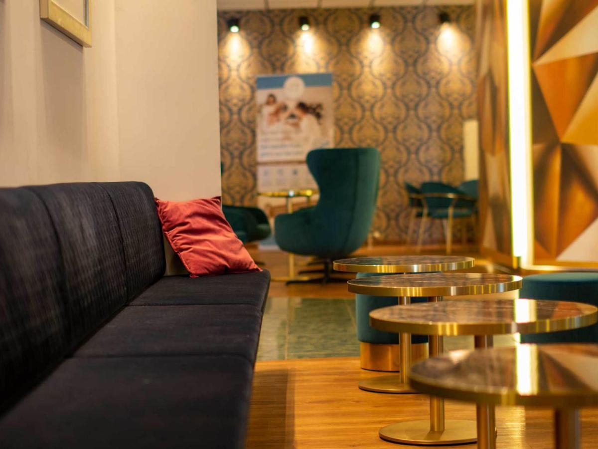 Trip Inn Kongresshotel Frankfurt-رودغاو المظهر الخارجي الصورة