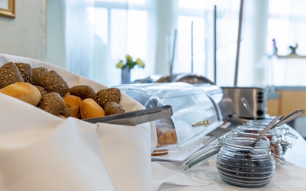 Trip Inn Kongresshotel Frankfurt-رودغاو المظهر الخارجي الصورة