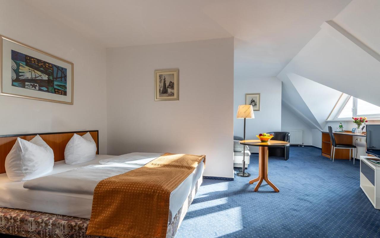 Trip Inn Kongresshotel Frankfurt-رودغاو المظهر الخارجي الصورة