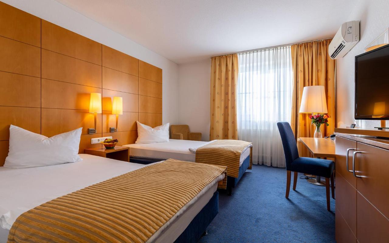 Trip Inn Kongresshotel Frankfurt-رودغاو المظهر الخارجي الصورة