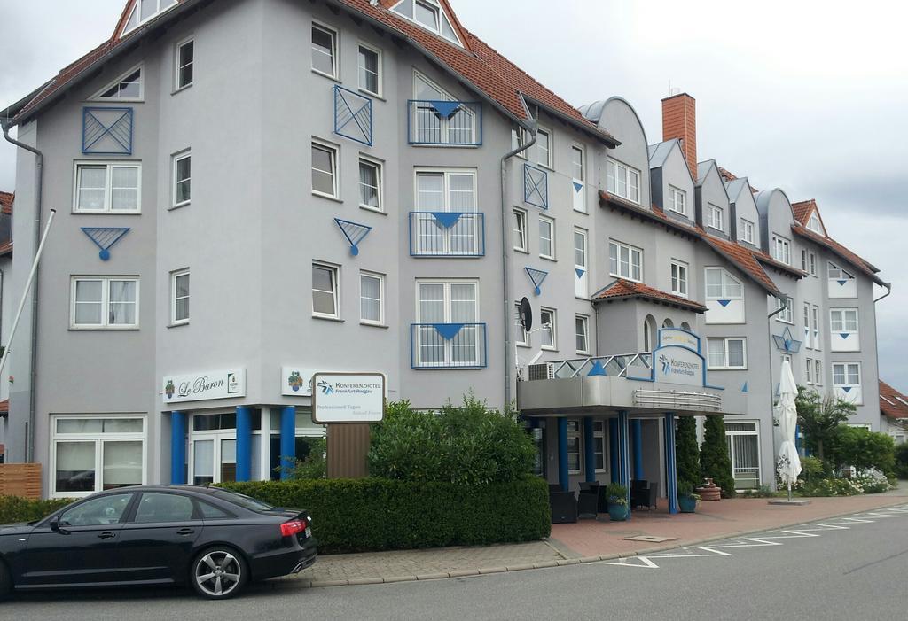 Trip Inn Kongresshotel Frankfurt-رودغاو المظهر الخارجي الصورة