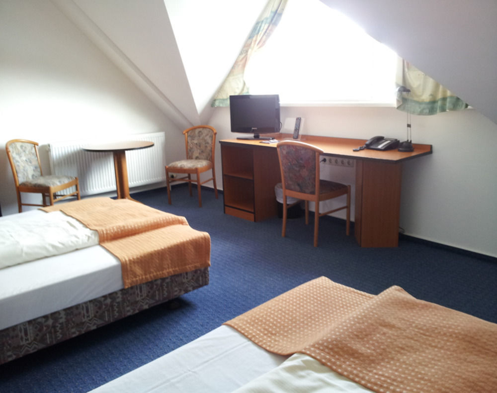 Trip Inn Kongresshotel Frankfurt-رودغاو المظهر الخارجي الصورة