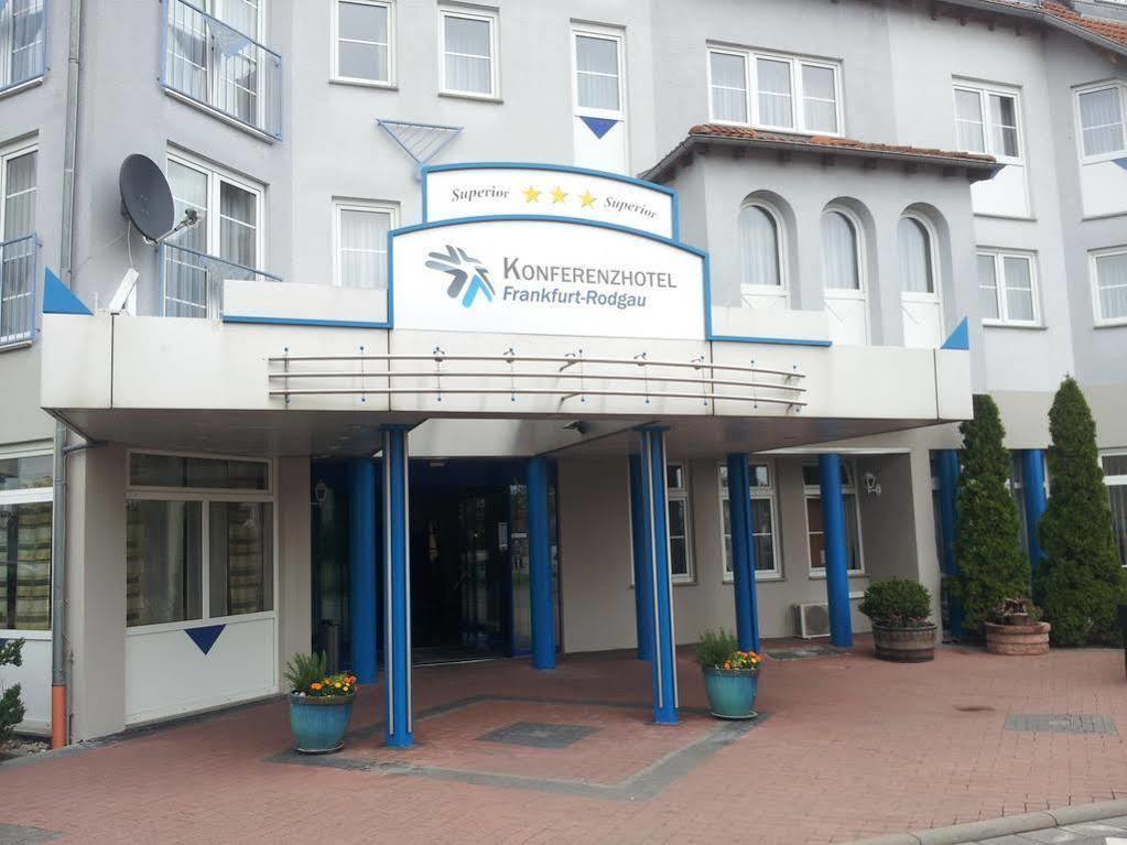 Trip Inn Kongresshotel Frankfurt-رودغاو المظهر الخارجي الصورة