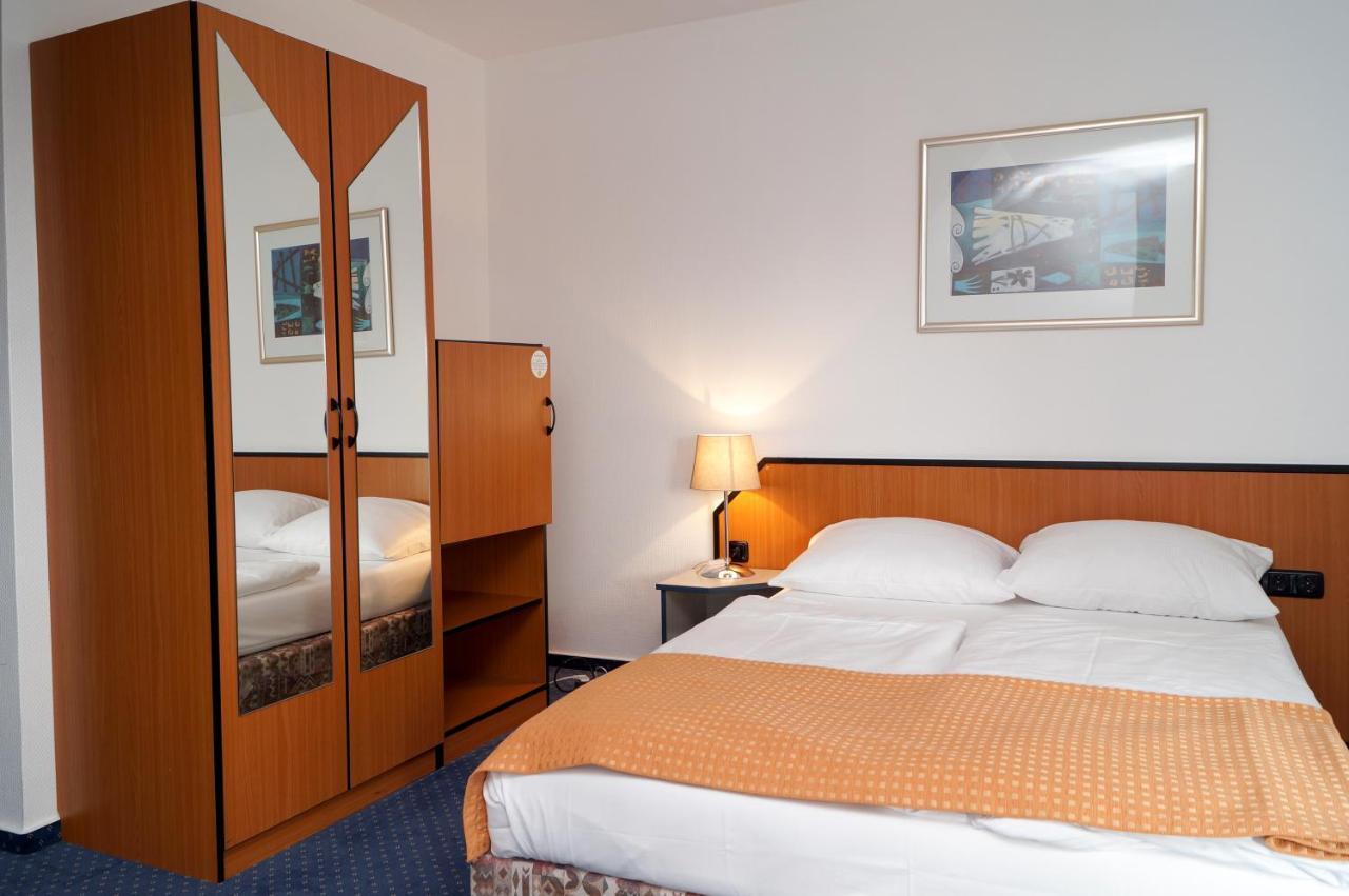 Trip Inn Kongresshotel Frankfurt-رودغاو المظهر الخارجي الصورة