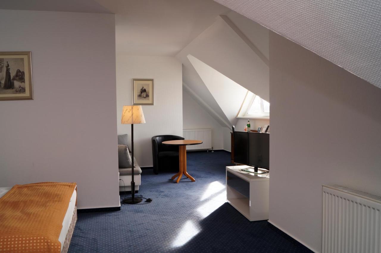 Trip Inn Kongresshotel Frankfurt-رودغاو المظهر الخارجي الصورة