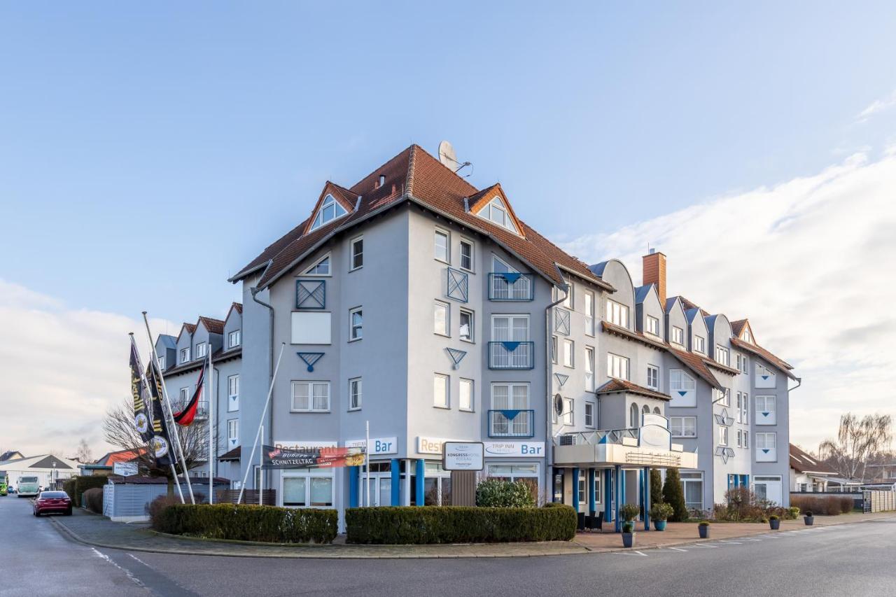 Trip Inn Kongresshotel Frankfurt-رودغاو المظهر الخارجي الصورة