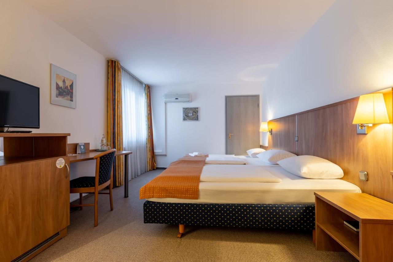Trip Inn Kongresshotel Frankfurt-رودغاو المظهر الخارجي الصورة